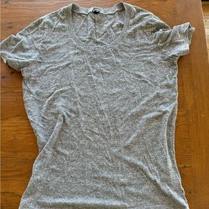 Monrow Classic Crewneck Short Sleeve Tee